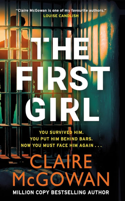 First Girl 9781662513886 Claire McGowan