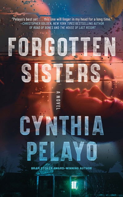 Book cover of: Forgotten Sisters. By: Cynthia Pelayo