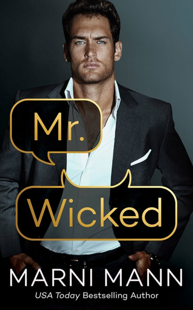 Book cover of: Mr. Wicked. By: Marni Mann