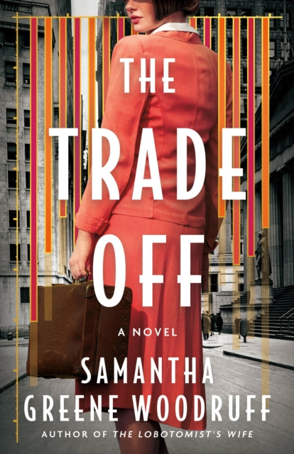 Book cover of: Trade Off. By: Samantha Greene Woodruff