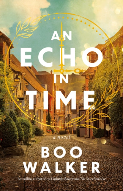 Echo in Time, A Novel 9781662516504 Boo Walker
