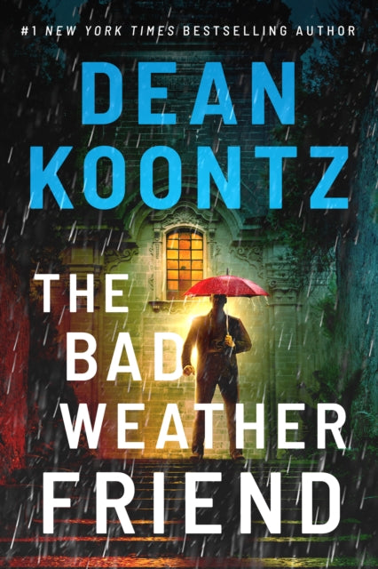 Bad Weather Friend 9781662517778 Dean Koontz