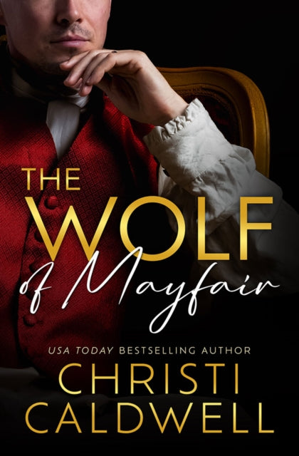 Book cover of: Wolf of Mayfair