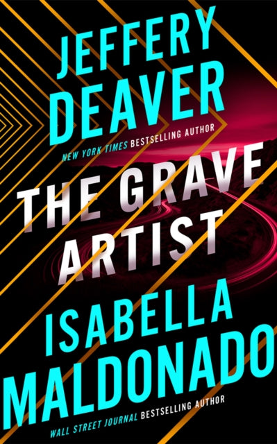 Grave Artist 9781662518737 Jeffery Deaver