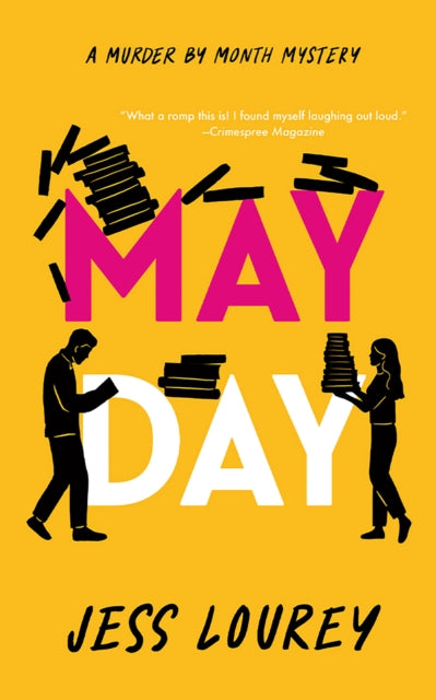 May Day 9781662519222 Jess Lourey