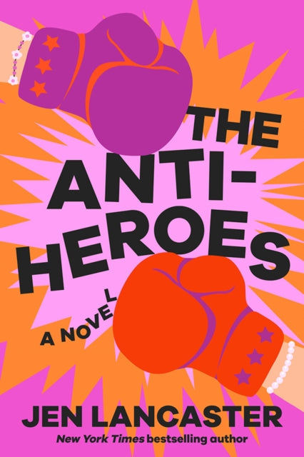 Book cover of: Anti-Heroes