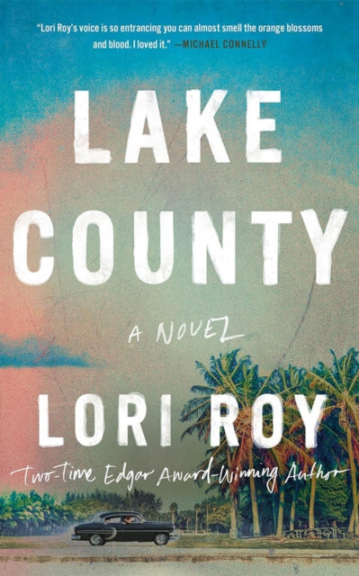 Lake County, A Novel 9781662519949 Lori Roy