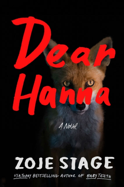 Book cover of: Dear Hanna. By: Zoje Stage