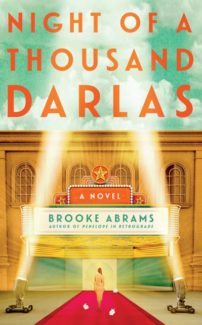 Book cover of: Night of a Thousand Darlas. By: Brooke Abrams