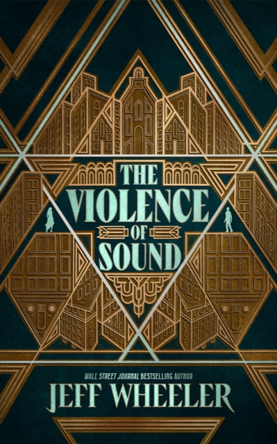 Violence of Sound 9781662521898 Jeff Wheeler