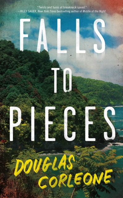 Falls to Pieces 9781662522062 Douglas Corleone