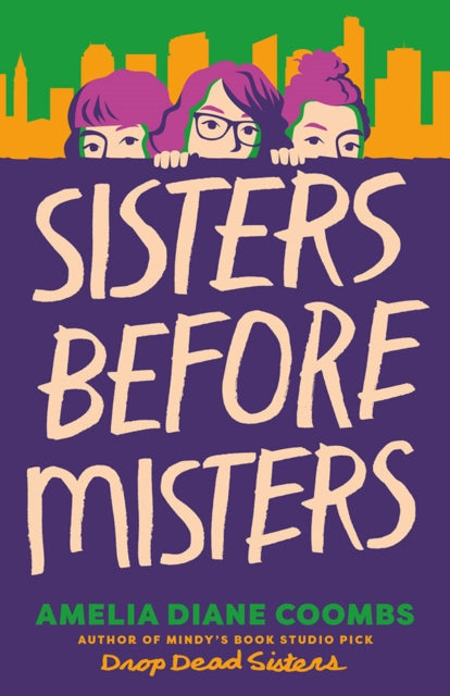 Book cover of: Sisters Before Misters