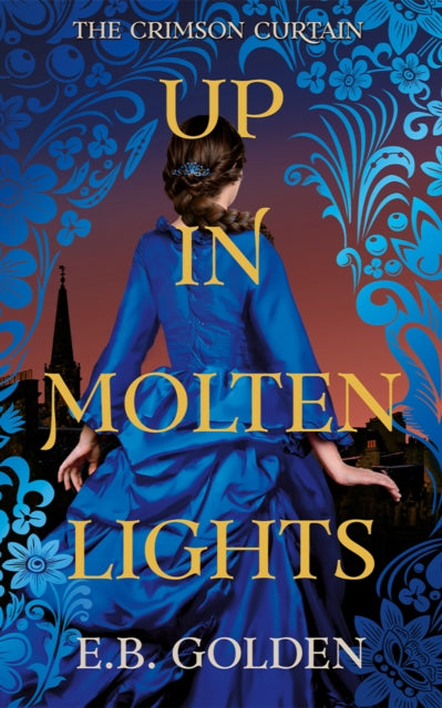 Book cover of: Up in Molten Lights