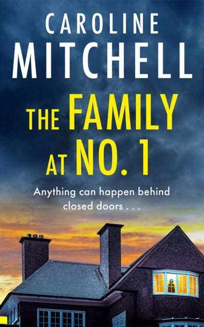 Book cover of: Family at No. 1