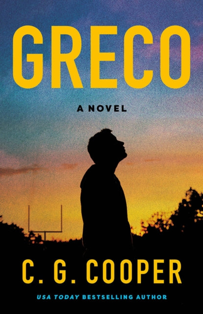 Book cover of: Greco. By: C. G. Cooper