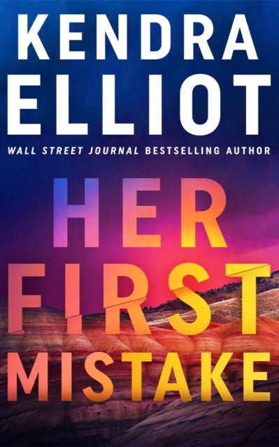 Book cover of: Her First Mistake