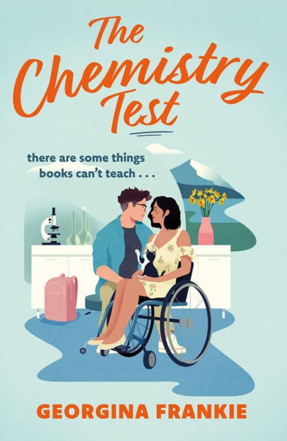 Book cover of: Chemistry Test