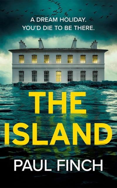 Book cover of: Island