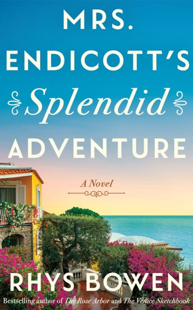 Mrs. Endicott's Splendid Adventure, A Novel 9781662527180 Rhys Bowen