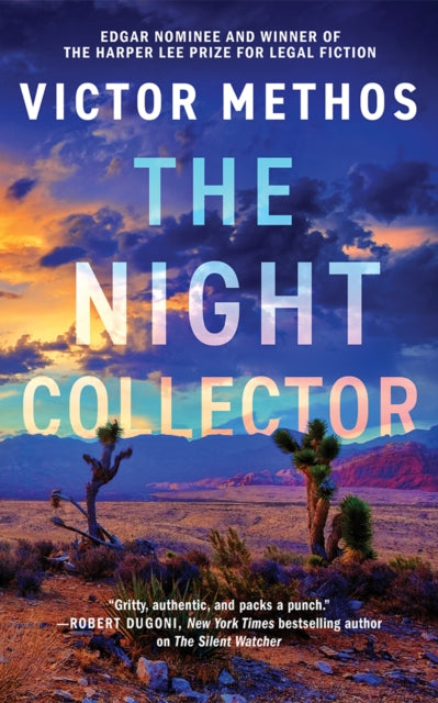 Book cover of: Night Collector