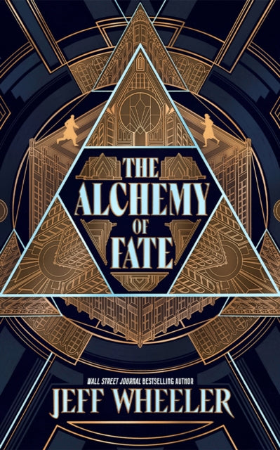 Book cover of: Alchemy of Fate