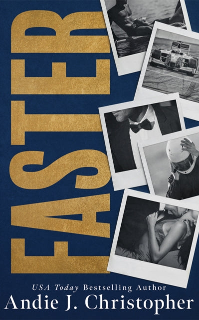 Book cover of: Faster