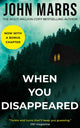 Book cover of: When You Disappeared