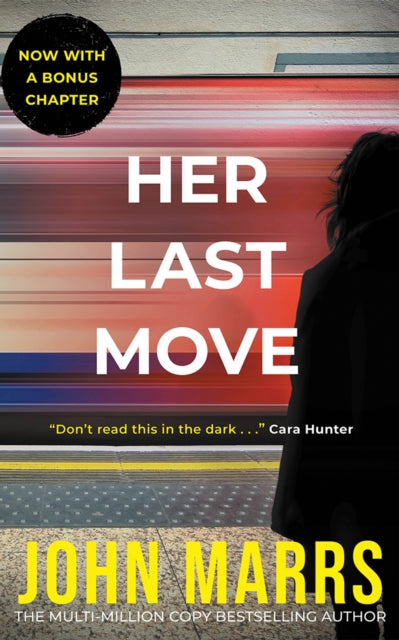 Book cover of: Her Last Move