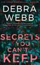Book cover of: Secrets You Can't Keep