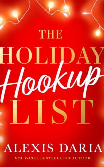 Book cover of: Holiday Hookup List