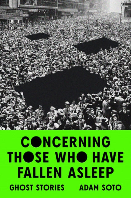 Book cover of: Concerning Those Who Have Fallen Asleep. By: Adam Soto