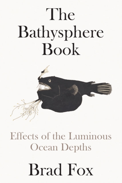 Book cover of: Bathysphere Book. By: Brad Fox