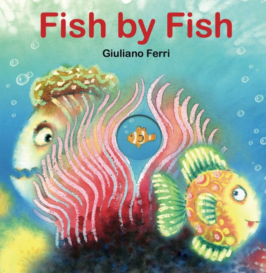 Book cover of: Fish By Fish. By: Giuliano Ferri