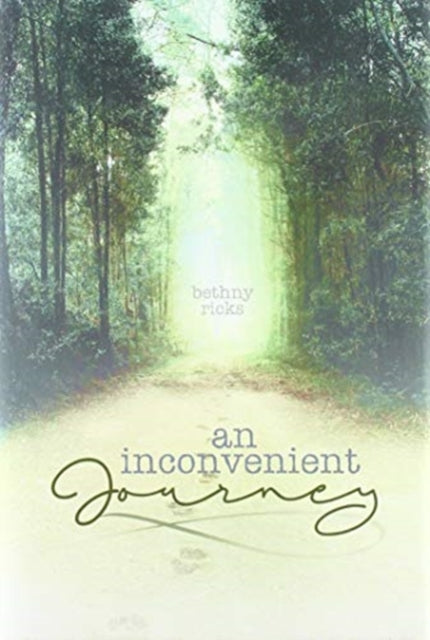 Book cover of: inconvenient journey