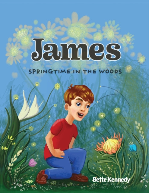 Book cover of: Springtime in the Woods. By: Bette Kennedy
