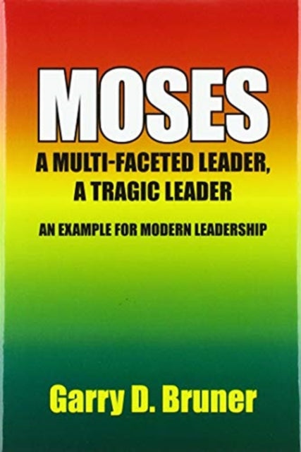 Book cover of: Moses