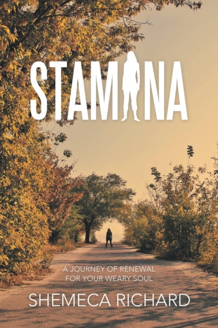 Book cover of: Stamina. By: Shemeca Richard