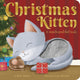 Book cover of: Christmas Kitten. By: Rosie Adams