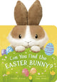 Book cover of: Can You Find the Easter Bunny?. By: Danielle McLean
