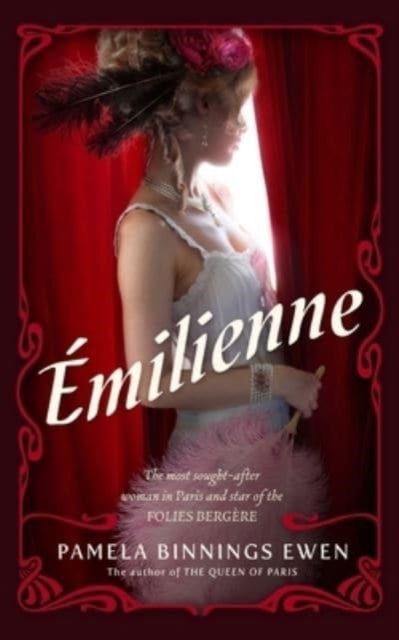Book cover of: Emilienne. By: Pamela Binnings Ewen