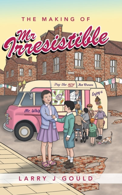 Book cover of: Making of Mr Irresistible