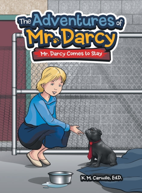 Book cover of: Adventures of Mr. Darcy. By: K. M. Carwile Ed.D.