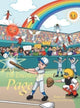 Book cover of: Encouragement Page. By: Ryan Lee Nevins