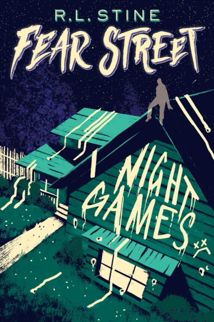 Night Games 9781665921022 Robert Lawrence Stine