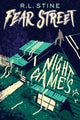 Night Games 9781665921022 Robert Lawrence Stine