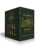 Book cover of: Complete Spiderwick Chronicles Boxed Set. By: Tony DiTerlizzi