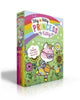 Book cover of: Itty Bitty Princess Kitty Collection #3 (Boxed Set). By: Melody Mews