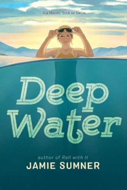 Book cover of: Deep Water
