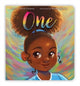 Book cover of: One. By: Ruth Forman
