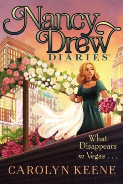Book cover of: What Disappears in Vegas . . .. By: Mildred Augustine Wirt Benson